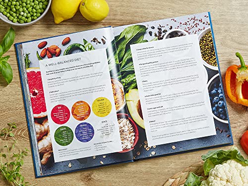 Healthier Comfort Food : From the makers of the iconic Dairy Book of H image 5