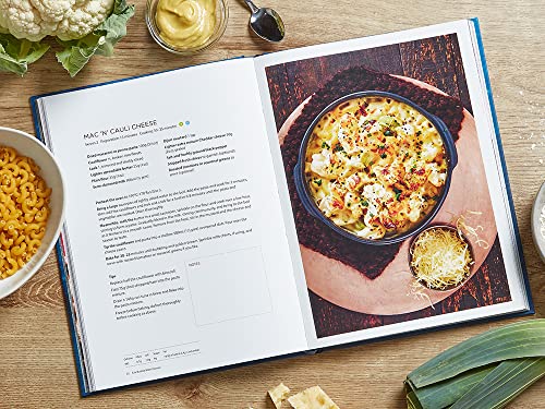 Healthier Comfort Food : From the makers of the iconic Dairy Book of H image 6