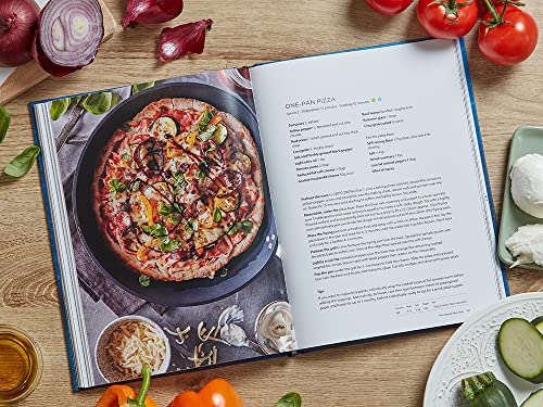 Healthier Comfort Food : From the makers of the iconic Dairy Book of H image 7