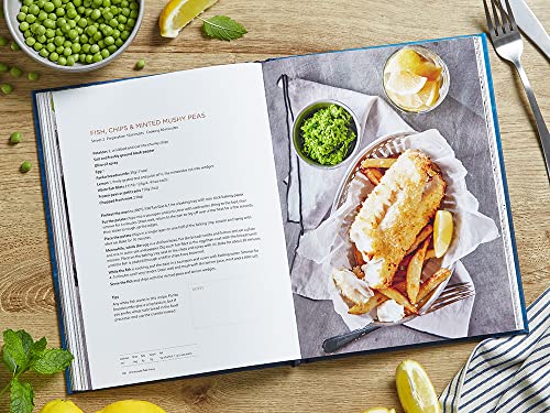 Healthier Comfort Food : From the makers of the iconic Dairy Book of H image 8
