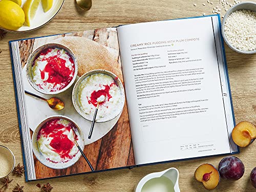 Healthier Comfort Food : From the makers of the iconic Dairy Book of H image 9