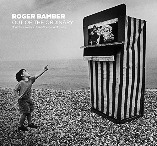 Eamonn McCabe - Roger Bamber : Out of the Ordinary - Hardback image 1