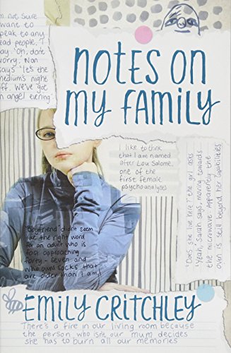 Emily Critchley - Notes on my Family - Paperback image 1