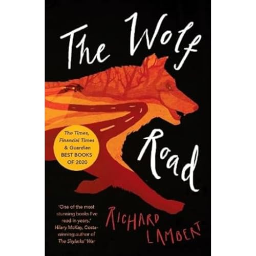 Richard Lambert - Wolf Road - Paperback image 1