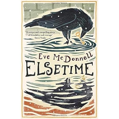Eve McDonnell - Elsetime - Paperback image 1