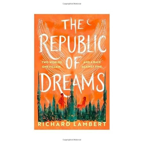 Richard Lambert - Republic of Dreams : 2 - Paperback image 1