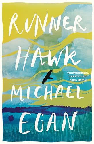 Michael Egan - Runner Hawk - Paperback image 1