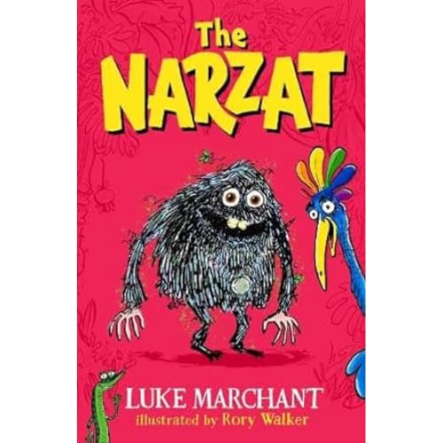 Luke Marchant - Narzat - Paperback image 1