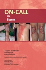 Quentin Frew - On-Call in Burns - Paperback image 1
