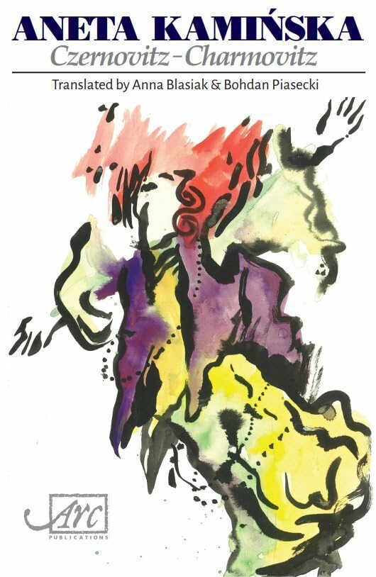 Aneta Kaminska - Czernovitz - Charmovitz - Paperback image 1