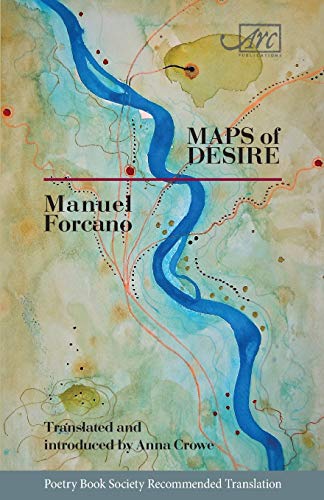 Manuel Forcano - Maps of Desire - Paperback image 1