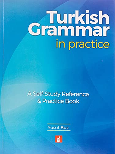 Yusuf Buz - Turkish Grammar in Practice - A self-study reference & pra image 1