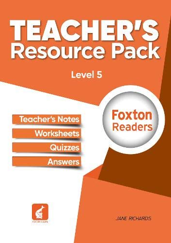 Jane Richards - Foxton Readers Teacher's Resource Pack - Level - 5 image 1