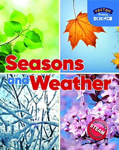Nichola Tyrrell - Foxton Primary Science: Seasons and Weather (Key Sta image 1