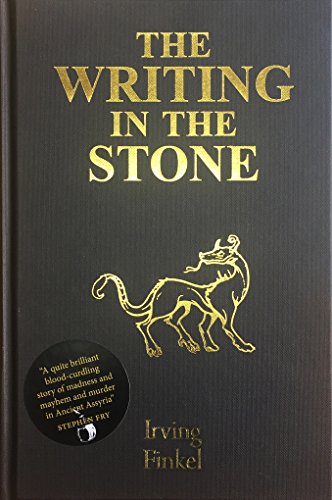 Irving Finkel - Writing in the Stone - Hardback image 1