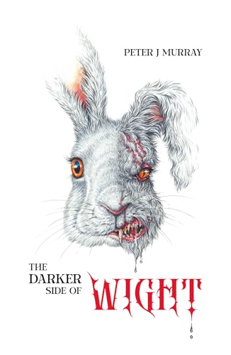 Peter J Murray - Darker Side of Wight - Hardback image 1
