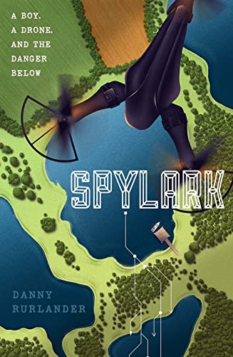 Danny Rurlander - Spylark - Paperback image 1