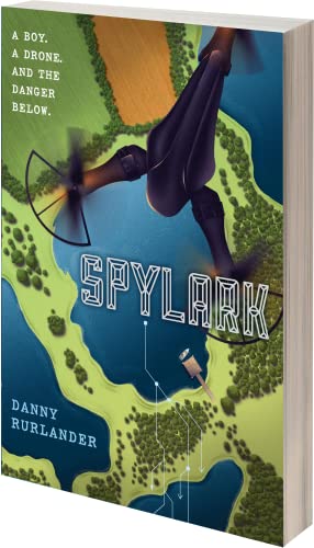 Danny Rurlander - Spylark - Paperback image 2