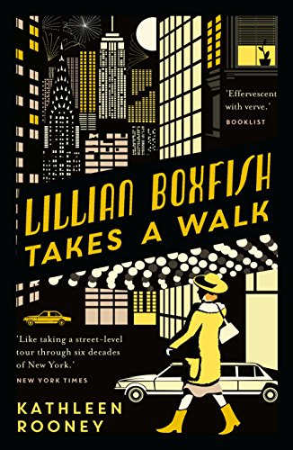 Kathleen Rooney - Lillian Boxfish Takes a Walk - Paperback image 1