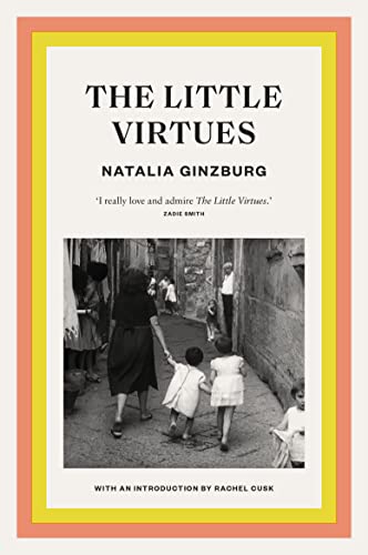Natalia Ginzburg - Little Virtues - Paperback image 1