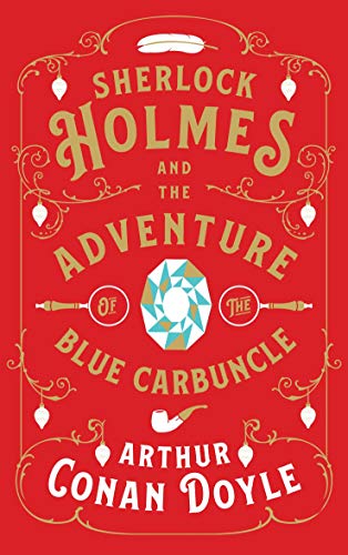 Arthur Conan Doyle - Sherlock Holmes and the Adventure of the Blue Car image 1