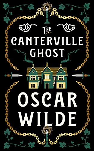 Oscar Wilde - Canterville Ghost - Paperback image 1