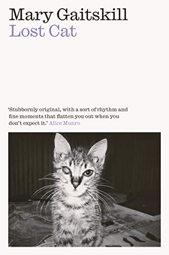 Mary Gaitskill - Lost Cat : A Memoir - Paperback image 1