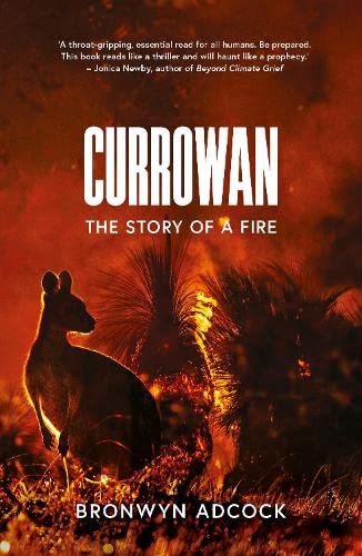 Bronwyn Adcock - Currowan - Paperback image 1