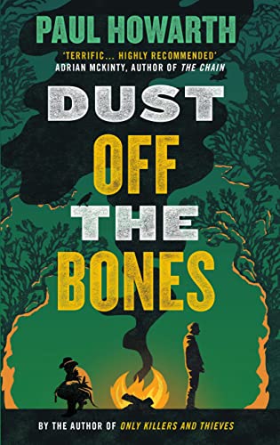 Paul Howarth - Dust Off the Bones - Hardback image 1