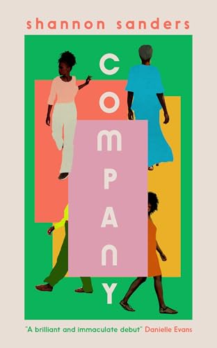 Shannon Sanders - Company - Hardback image 1