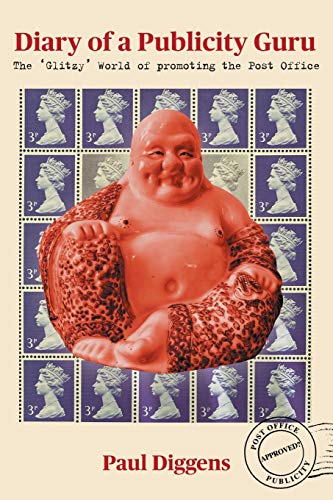 Paul Diggens - Diary of a Publicity Guru : The 'Glitzy' World image 1