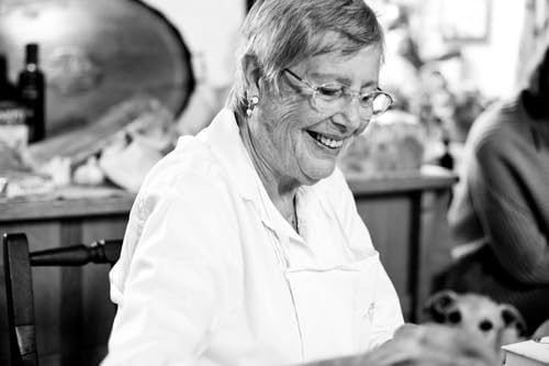 Anna Del Conte - Classic Food of Northern Italy - Hardback image 2
