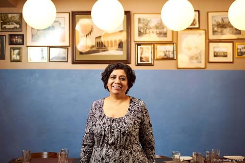 Asma Khan - Asma's Indian Kitchen : Home-cooked food brought to yo image 2