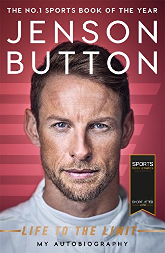 JENSON BUTTON - : Life to the Limit : My Autobiography - Paperback image 1