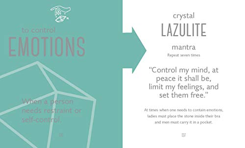 Beleta Greenaway - Little Book of Crystals - Hardback image 6