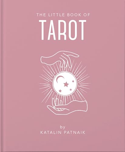 Katalin Patnaik - Little Book of Tarot - Hardback image 1
