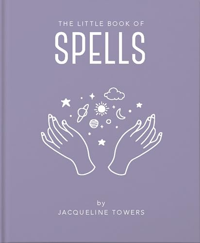 Jackie Tower - Little Book of Spells - Hardback image 1