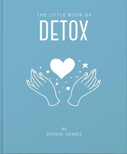 Sonia Jones - Little Book of Detox - Hardback image 1
