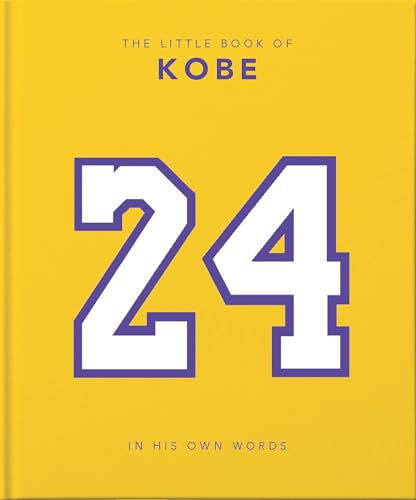 Orange Hippo! - Little Book of Kobe : 192 pages of champion quotes and image 1