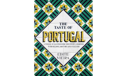 Edite Vieira - Taste of Portugal - Paperback image 1