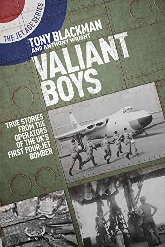 Anthony Wright - Valiant Boys : True Tales from the Operators of the U image 1