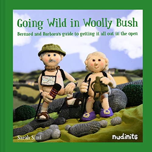 Sarah Simi - Going Wild in Woolly Bush : Bernard and Barbara's Gui image 1