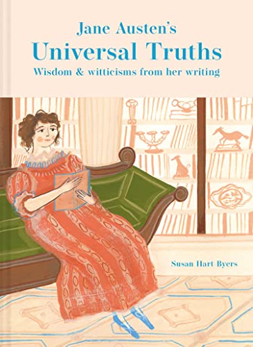 Susan Hart-Byers - Jane Austen's Universal Truths : Wisdom and wit image 1