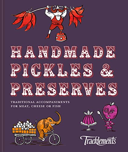 of Tracklements Trac - Handmade Pickles & Preserves : Traditional acco image 1