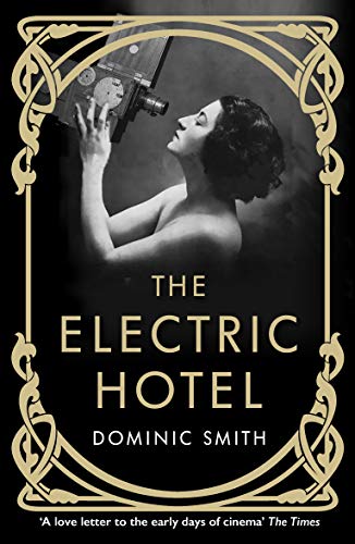 Dominic Smith - Electric Hotel - Paperback image 1
