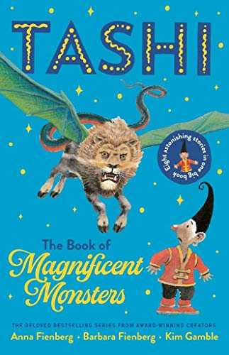 Barbara Fienberg - Book of Magnificent Monsters: Tashi Collection 2 : image 1
