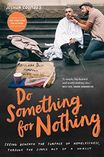 Joshua Coombes - Do Something for Nothing : Seeing beneath the surface image 1