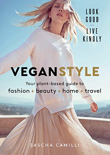 Sascha Camilli - Vegan Style : Your plant-based guide to fashion + bea image 1