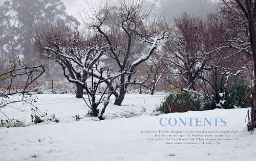 Sophie Hansen - Made for You: Winter : Recipes for Gifts and Celebrati image 2