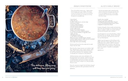 Sophie Hansen - Made for You: Winter : Recipes for Gifts and Celebrati image 5